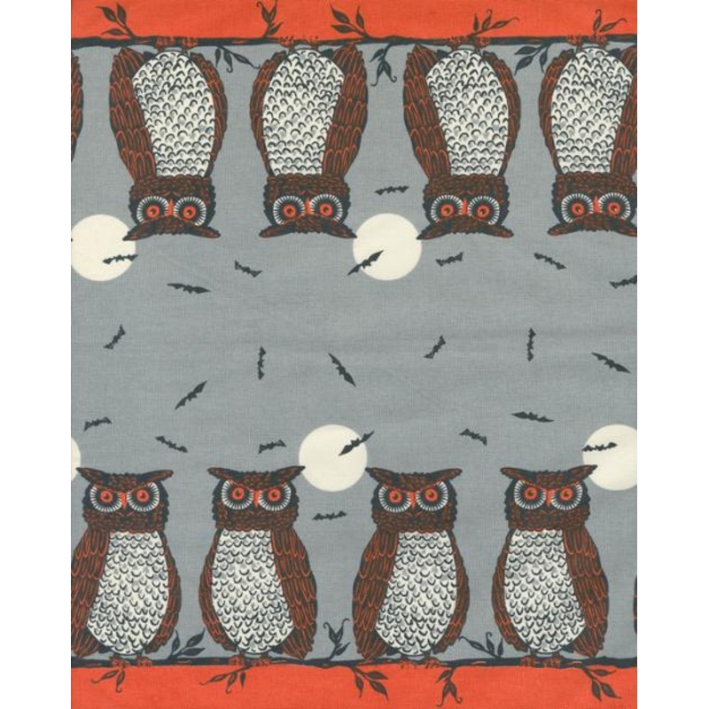 16Owls Toweling $8.99/yd-Full Yard & Half Yard & Quarter Yard