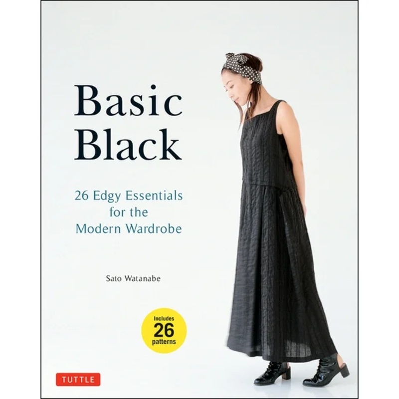Basic Black: 26 Edgy Essentials - Sato Watanabe