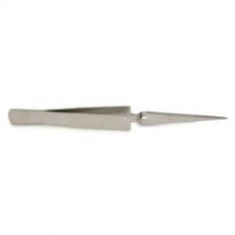 Surgical Stainless Steel Tweezer - Self Locking