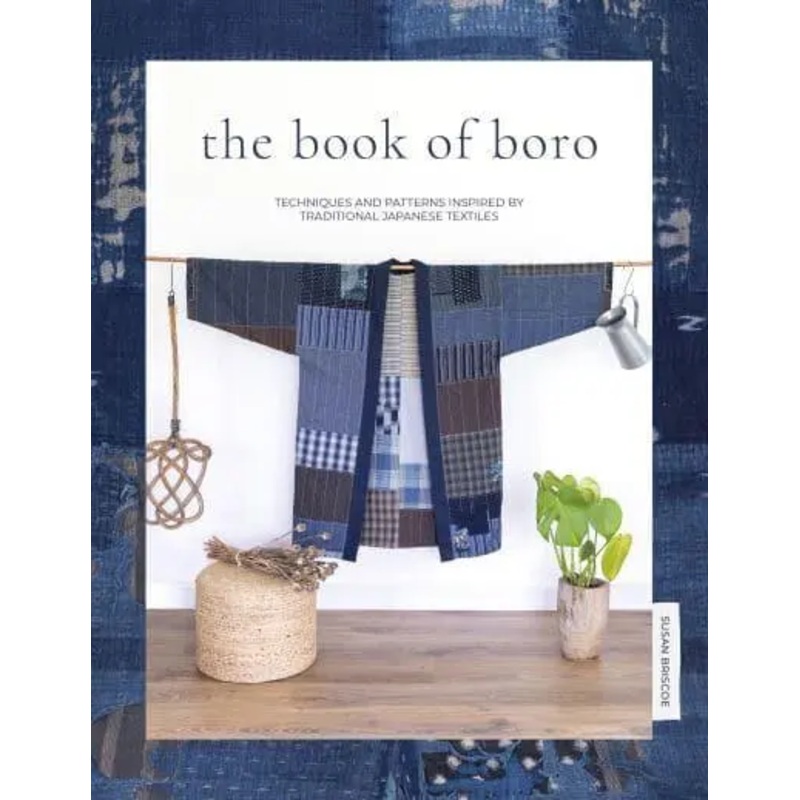 The Book of Boro - Susan Briscoe