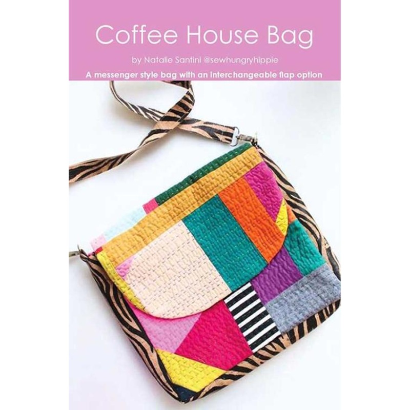 Coffee House Bag Pattern