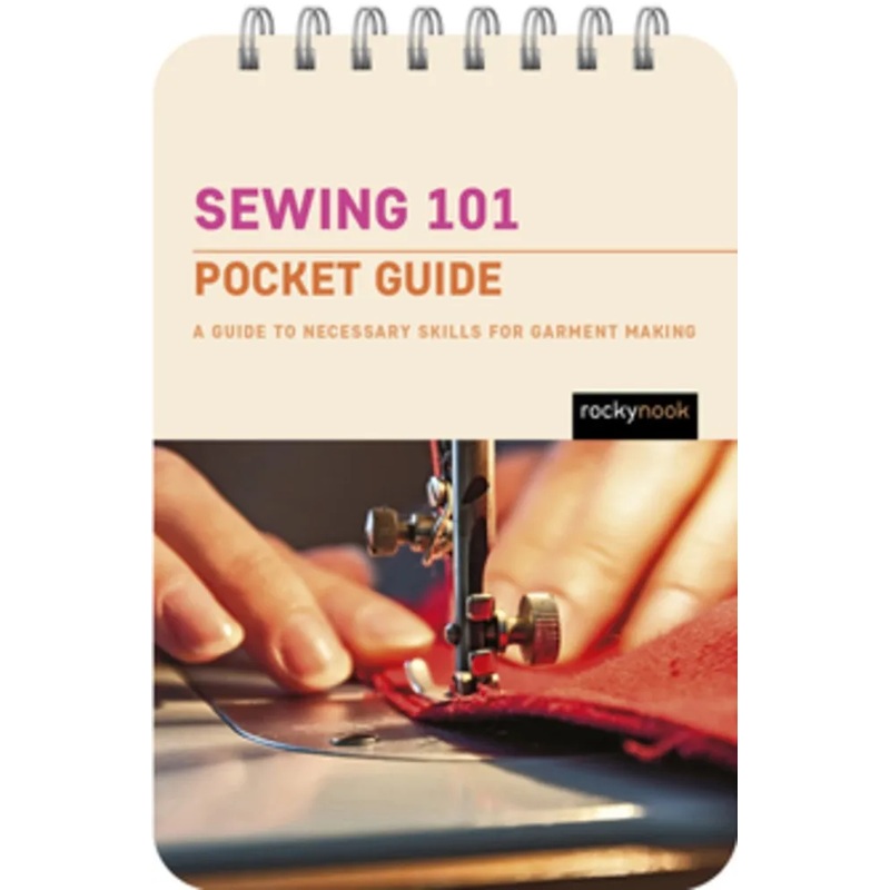 Sewing 101 Pocket Guide