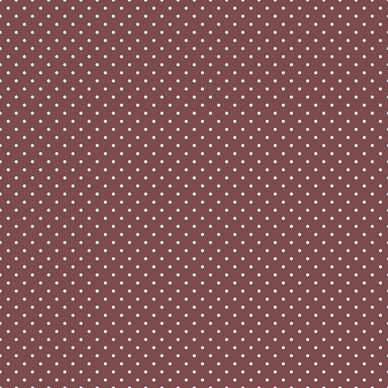 A Walk on the Prairie: MARSALA Fabric (1/2 yd.)