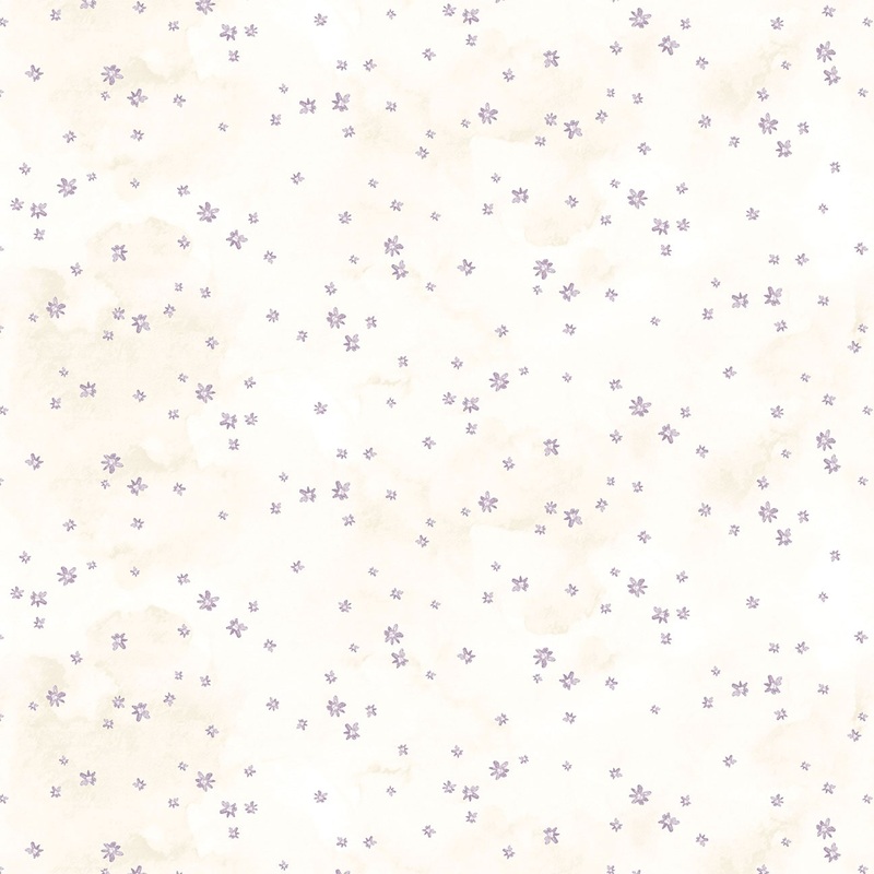 Soft Spoken HEATHER Fabric by Henry Glass (1/2 yd.)