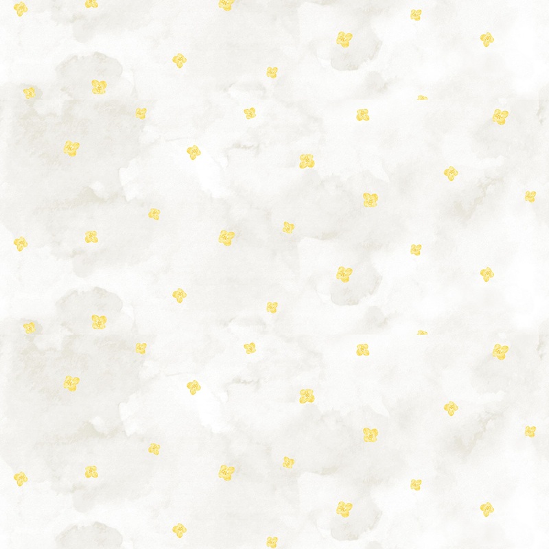 Soft Spoken SUNSHINE Fabric by Henry Glass (1/2 yd.)