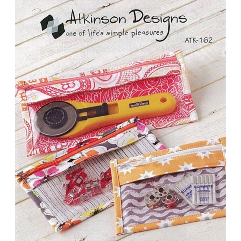 Bridgets Bagettes Bag Pattern