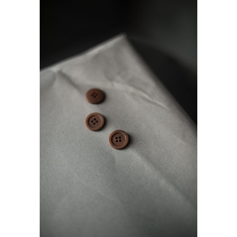 Merchant & Mills Buttons - Howie 15mm