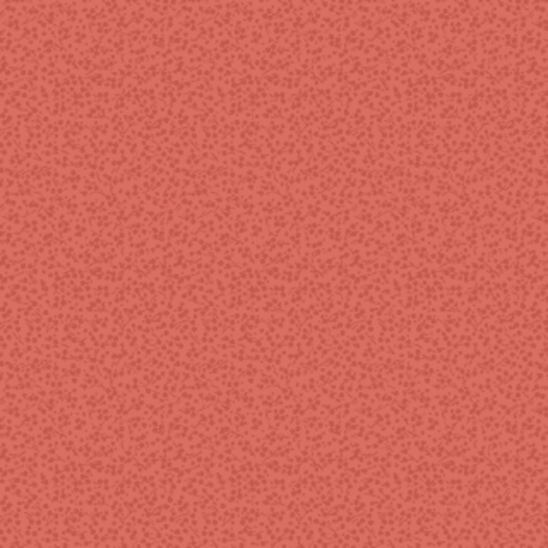 Sentiments DARK PINK DOTS Fabric by Kaye England (1/2 yd.)