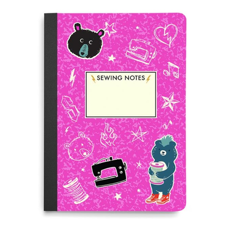 Teddy Notebook