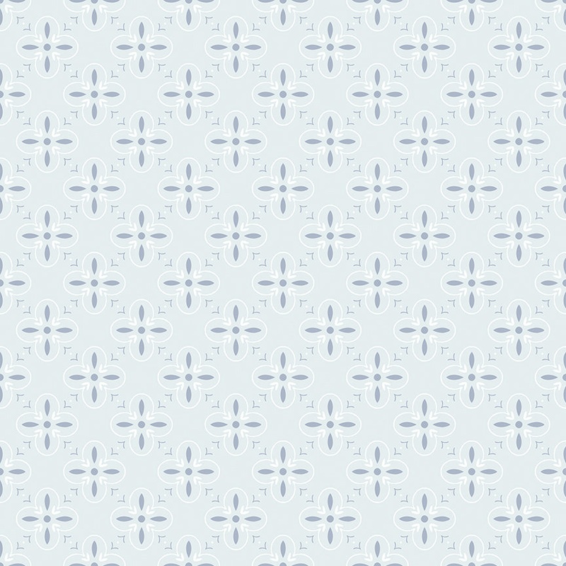 Between the Pages: END PAPERS ICEBERG Fabric (1/2 yd)