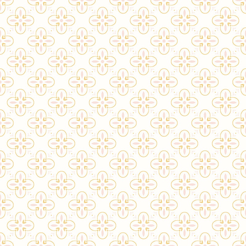 Between the Pages: END PAPERS WHITE Fabric (1/2 yd)