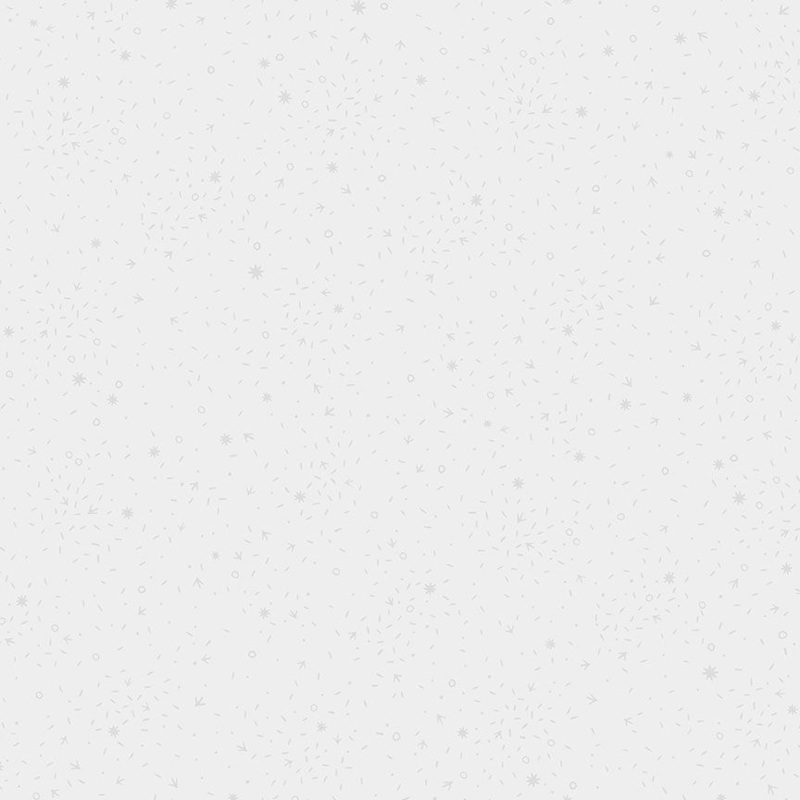 Chicken Scratch: FROSTY Fabric by Charisma Horton (1/2 yd)