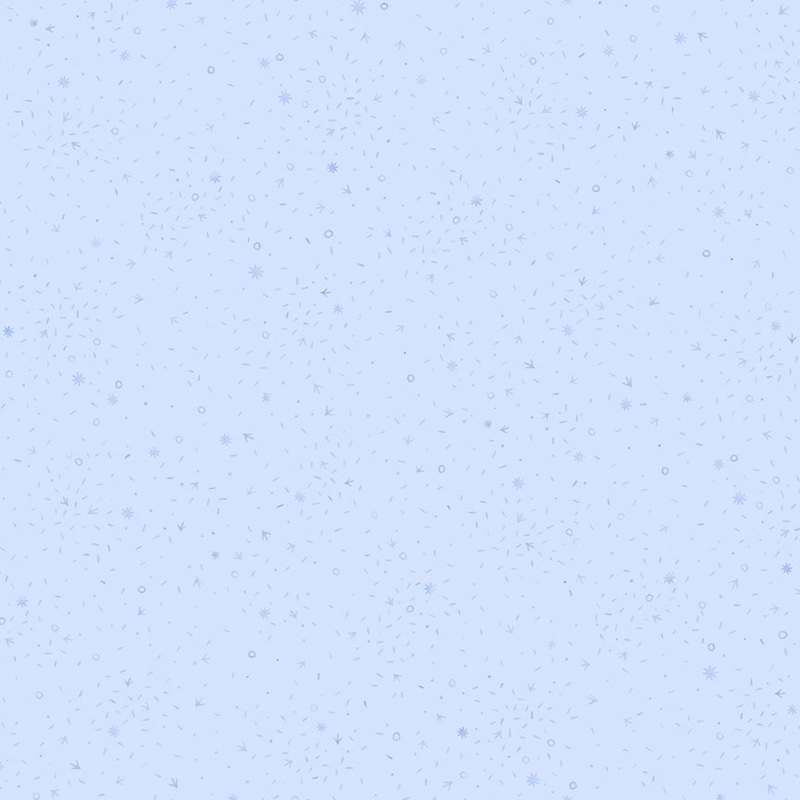 Chicken Scratch: ICE Fabric by Charisma Horton (1/2 yd)