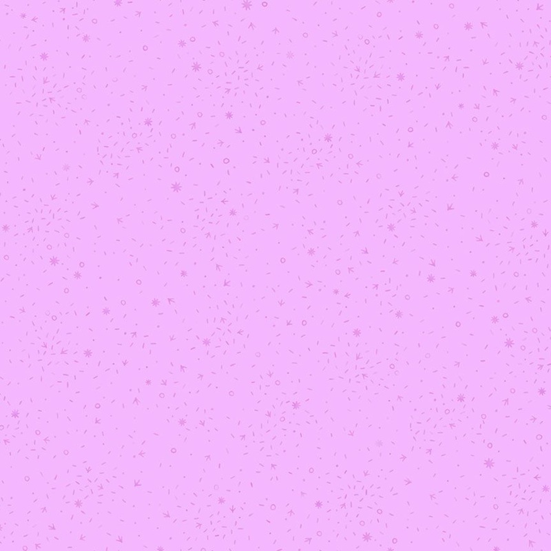 Chicken Scratch: LILAC Fabric by Charisma Horton (1/2 yd)