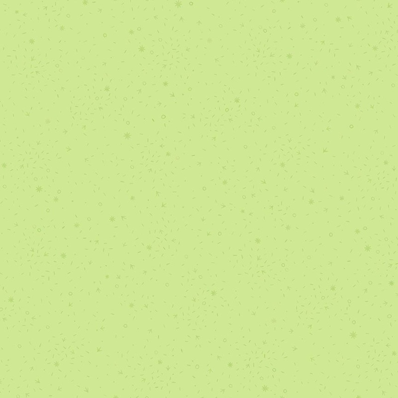 Chicken Scratch: MATCHA Fabric by Charisma Horton (1/2 yd)