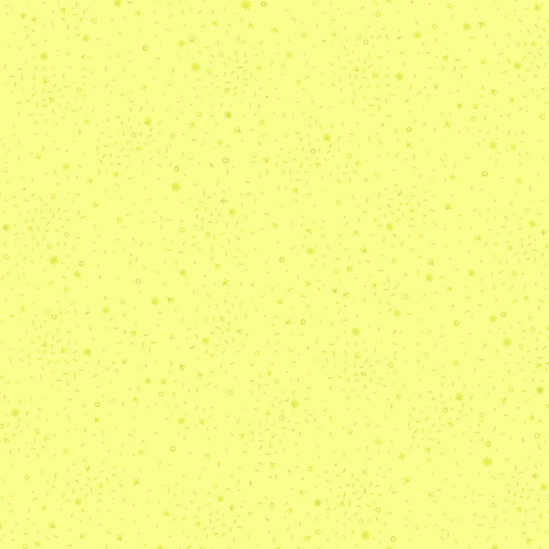 Chicken Scratch: SPRING Fabric by Charisma Horton (1/2 yd)