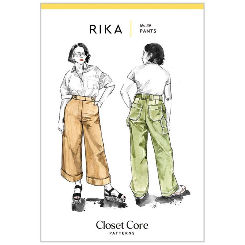 Closet Core - Rika Pants