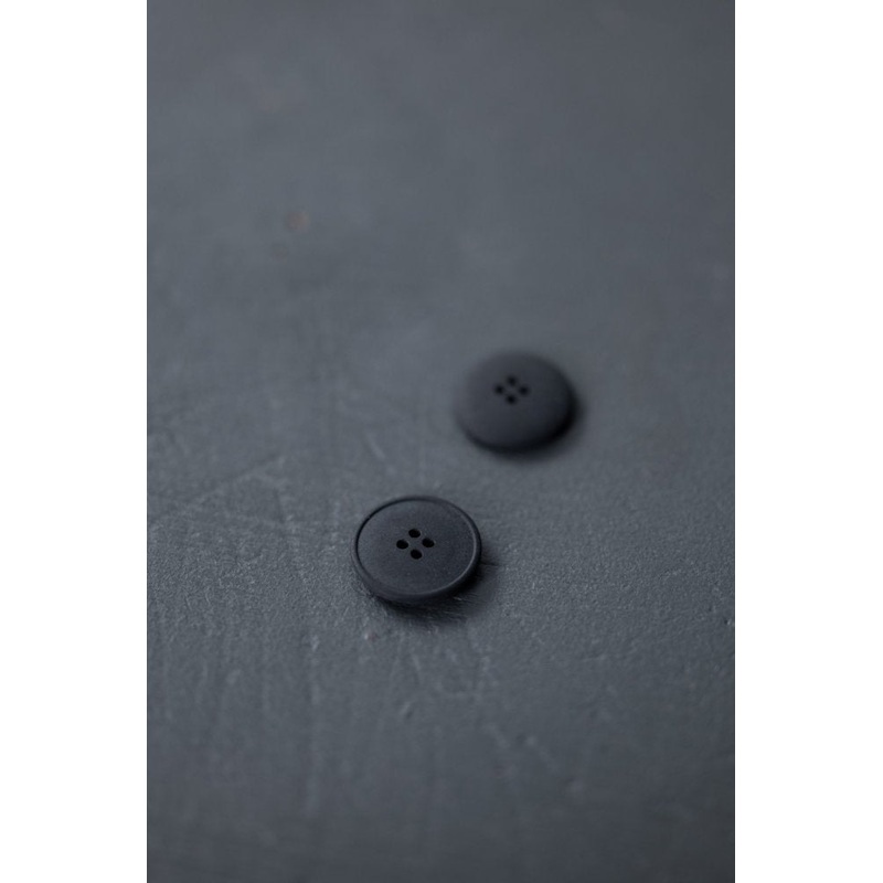 Merchant & Mills Buttons - Painters Navy Hemp Buttons 20mm