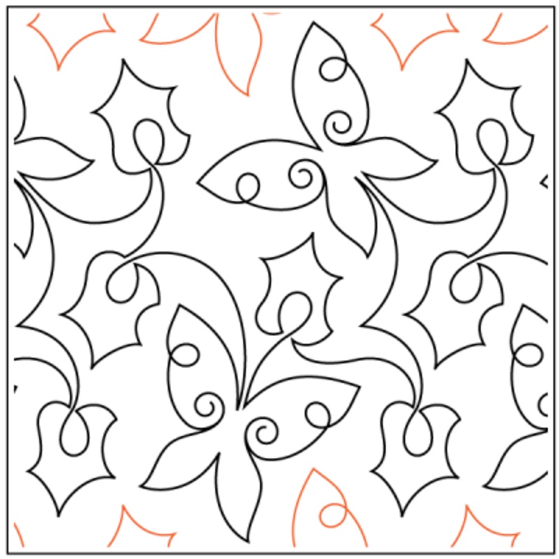 Amie - 12 Paper Pantograph