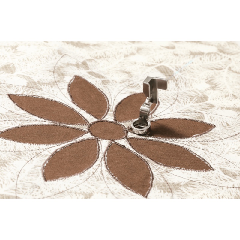 Brother Low Shank Ruler Foot - SA219