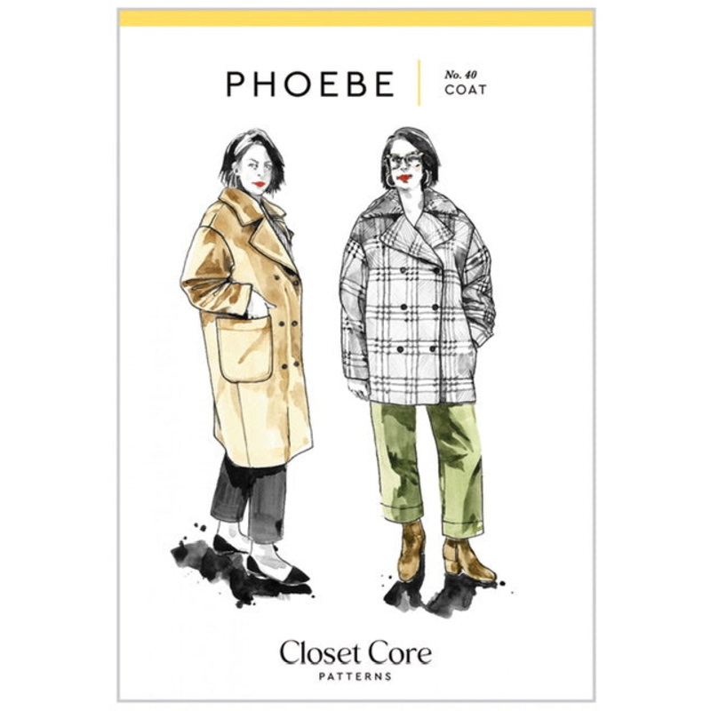 Closet Core - Phoebe Coat