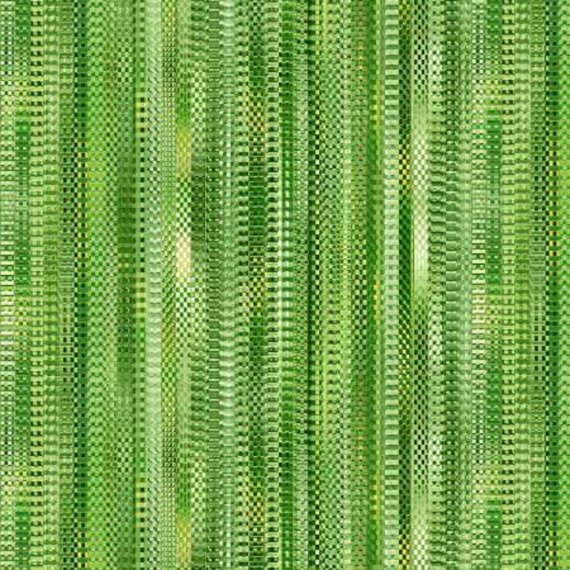 Green Zipper Stripe 108in 100% Cotton Wide Back (ZSTR04958-G) - Sold in UNITS of 1/4 metre