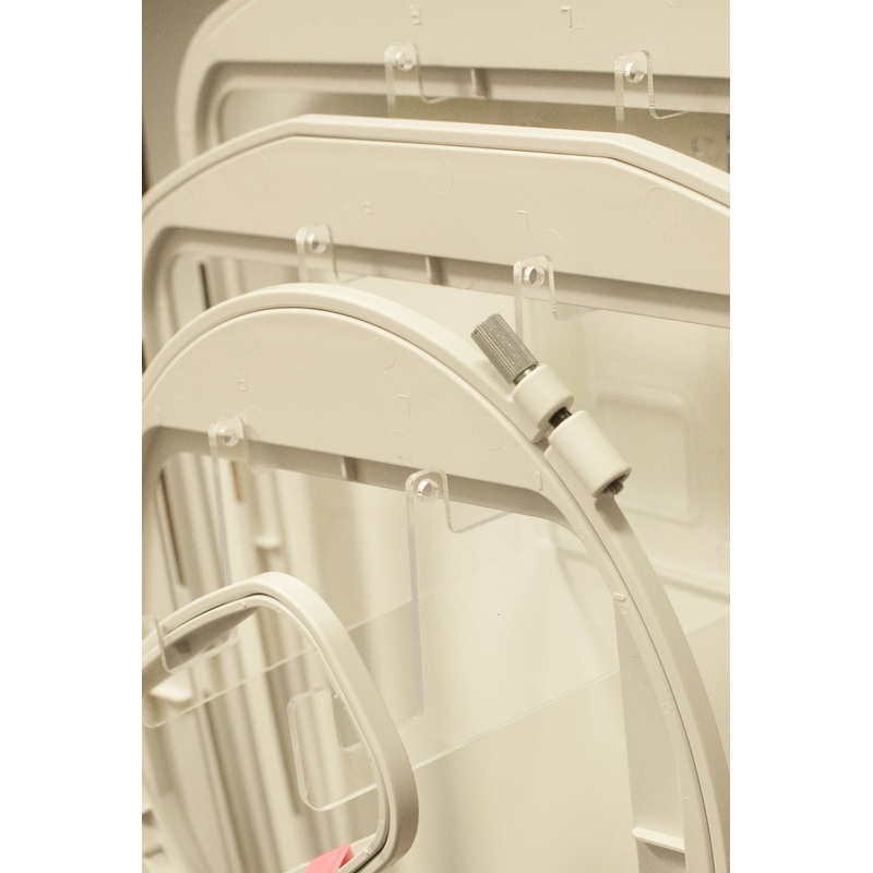 Hoop & Ruler Organizer