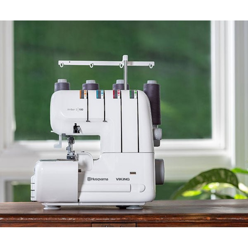 Husqvarna Viking Amber S|100