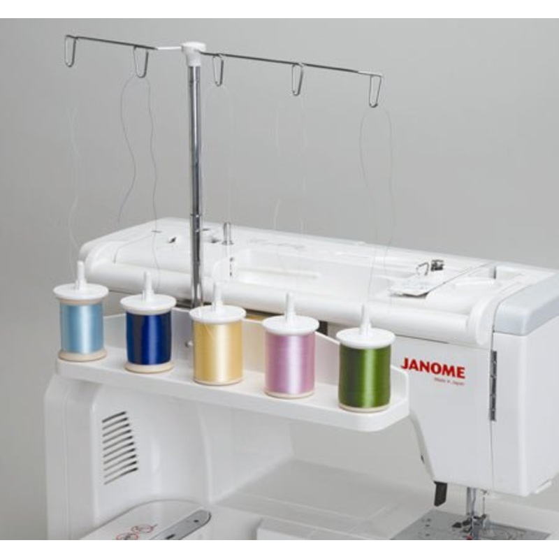 Janome 5 Spool Thread Stand