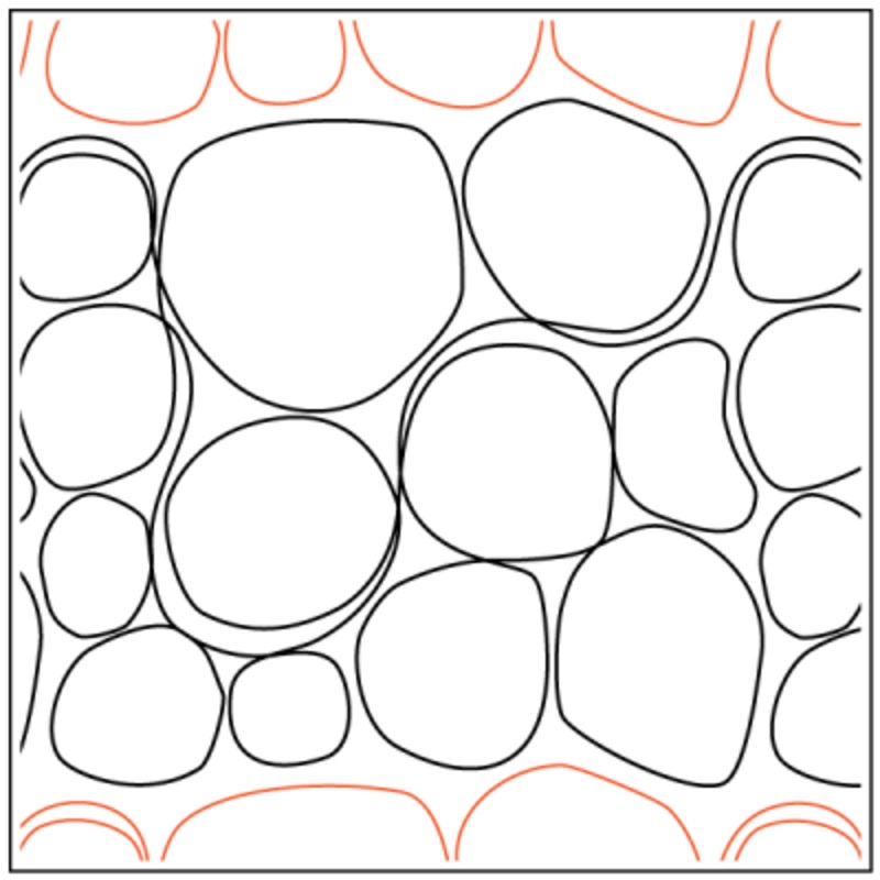 Rolling Stone - 8.5 Paper Pantograph