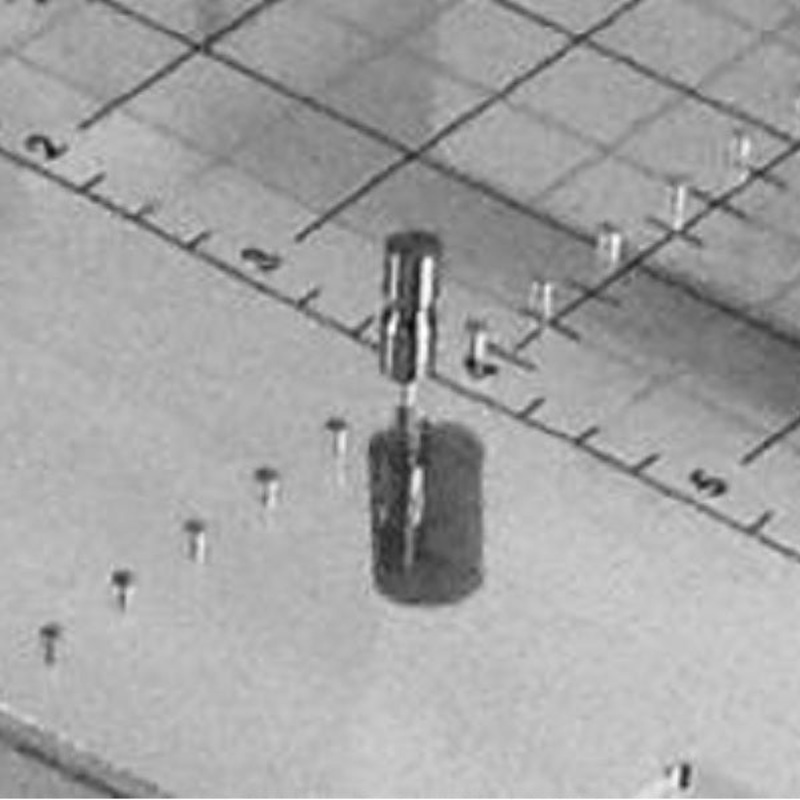 Sew Steady Circle Sewing Pin & Clutch