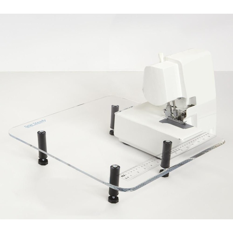 Sew Steady Small Serger Extension Table (18x 18)