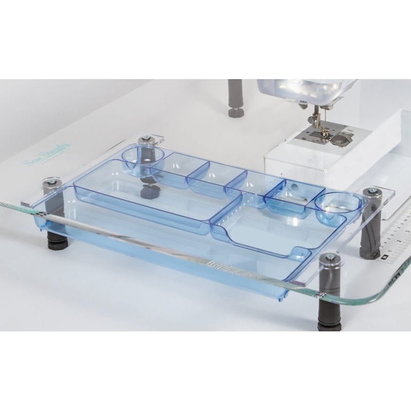 Sew Steady Wish Table Blue Drawer - Replacement ONLY