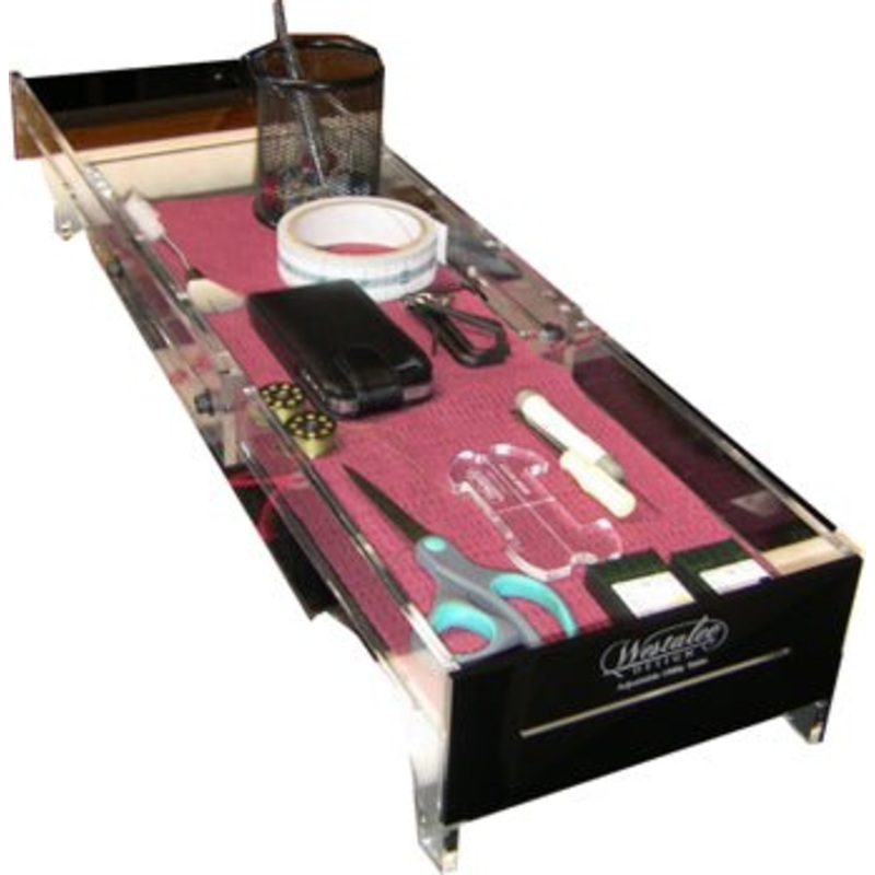 Westalee by Sew Steady - Long Arm Storage Utility Tray