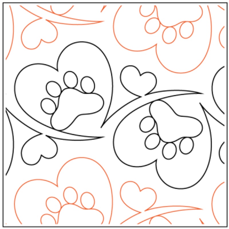 Woof - 8 Paper Pantograph