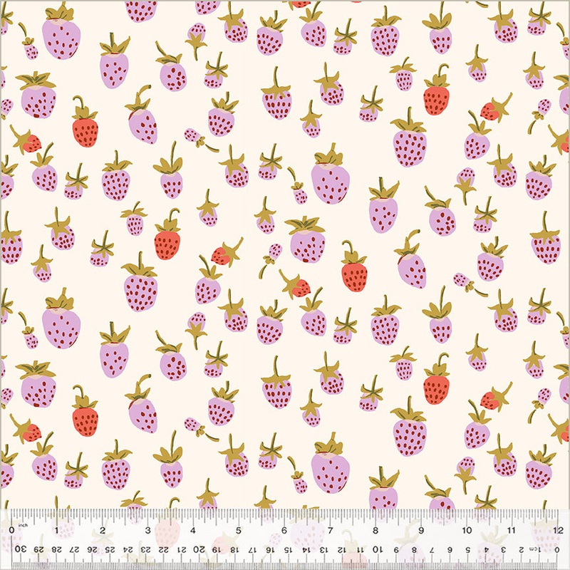 108 Backing Fabric - Strawberry $20.49/ yd