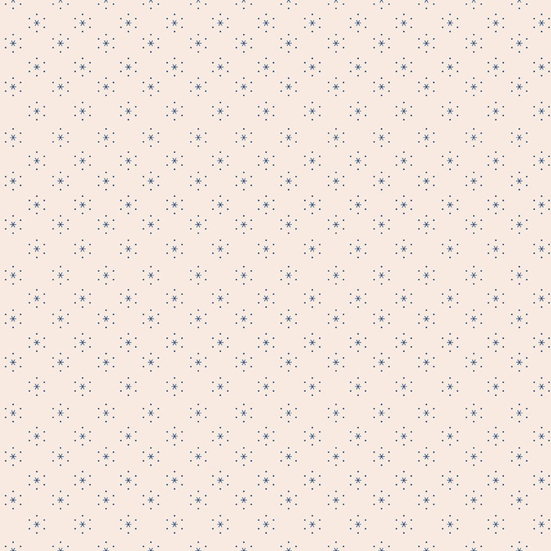 Americana: SPARKLE LATTE Fabric (1/2 yd) by Lori Holt