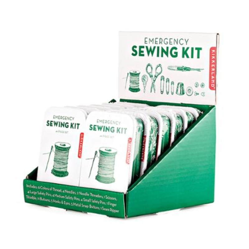 Emergency Sewing Kit