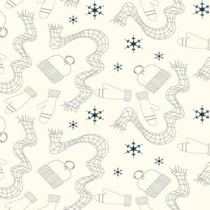 Gear Cream 108 Cotton (WB13528R-CREAM)  Sold in UNITS of  metre