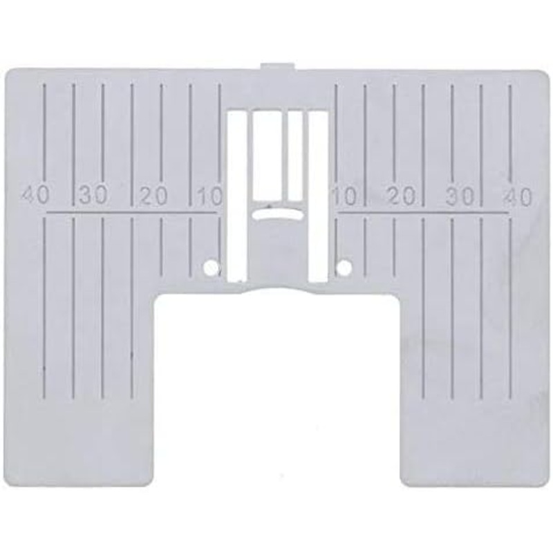 Husqvarna Stitch Plate (412964207)