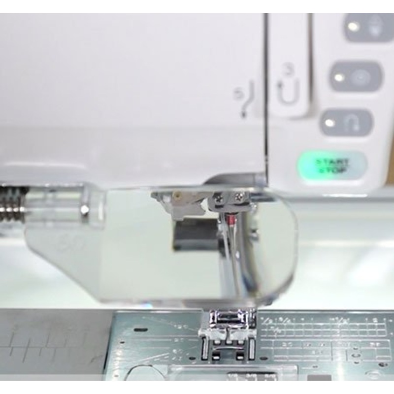 Janome Optic Magnifier (Holder and 20x Only)