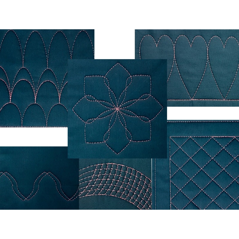 Janome Ruler Work Kit-High Shank & Low Shank