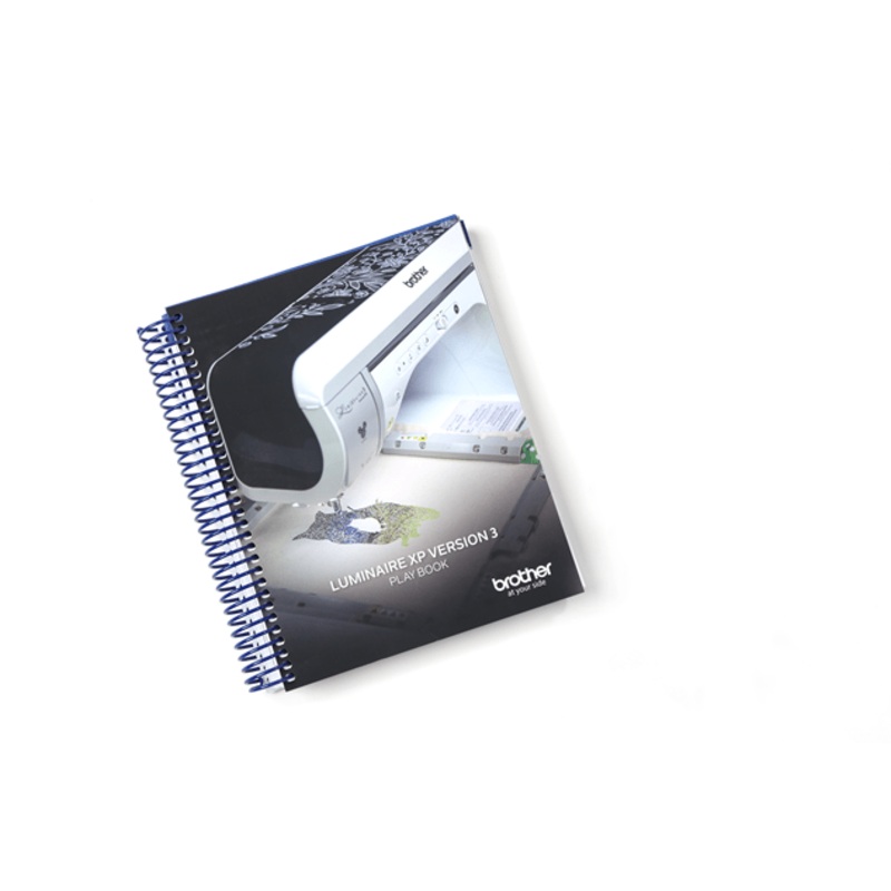 Luminaire Innov-s XP3 Playbook *English only*