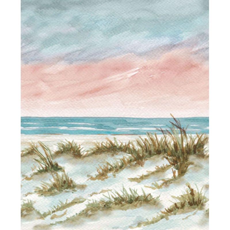 Point of View: SUNRISE COASTAL Fabric (1 yd)