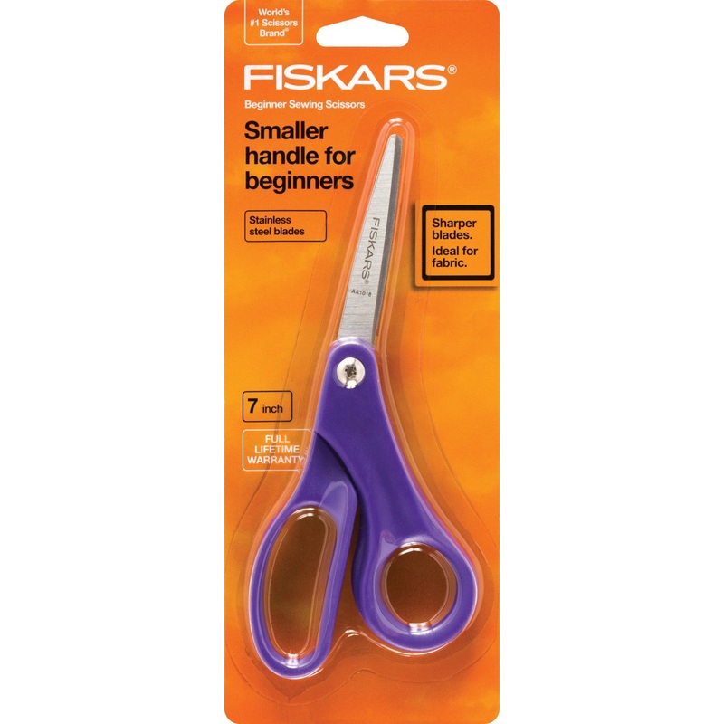 Premier 7in Student Sewing Scissors