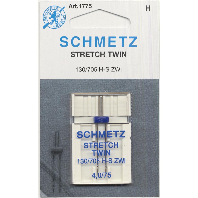 Schmetz Twin Stretch Machine Needle size 11