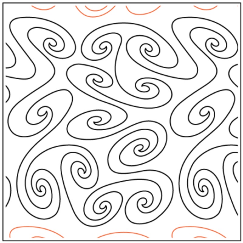 Spaced Out - 10.5 Paper Pantograph