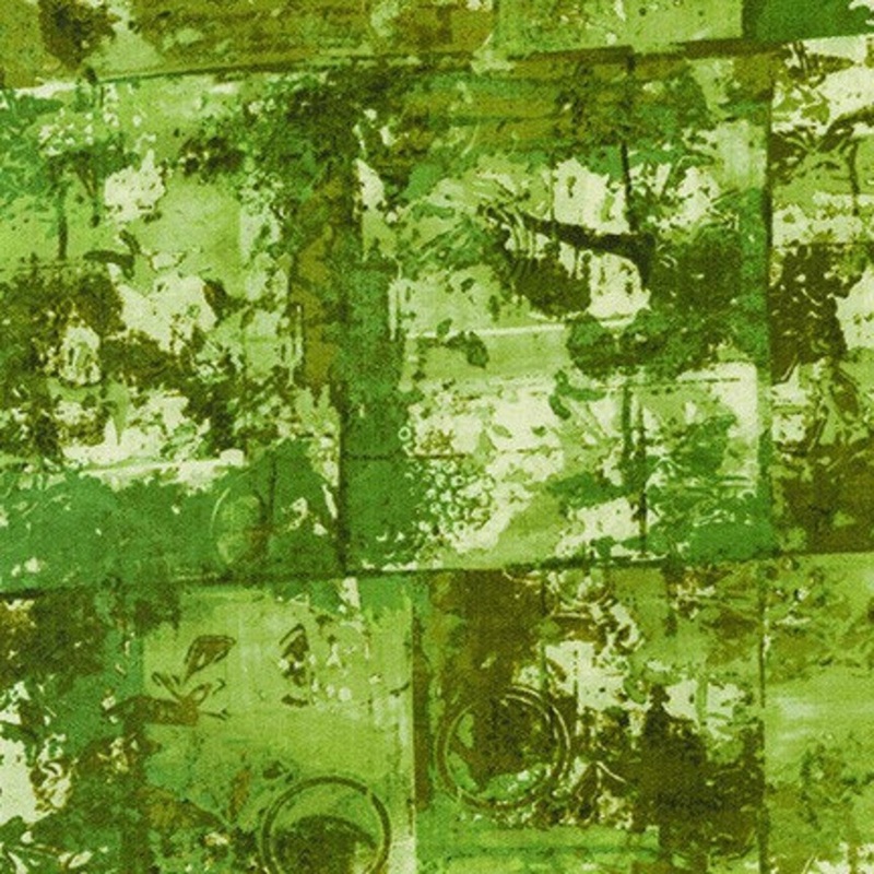 Warehouse District - Moss $13.25/ yard