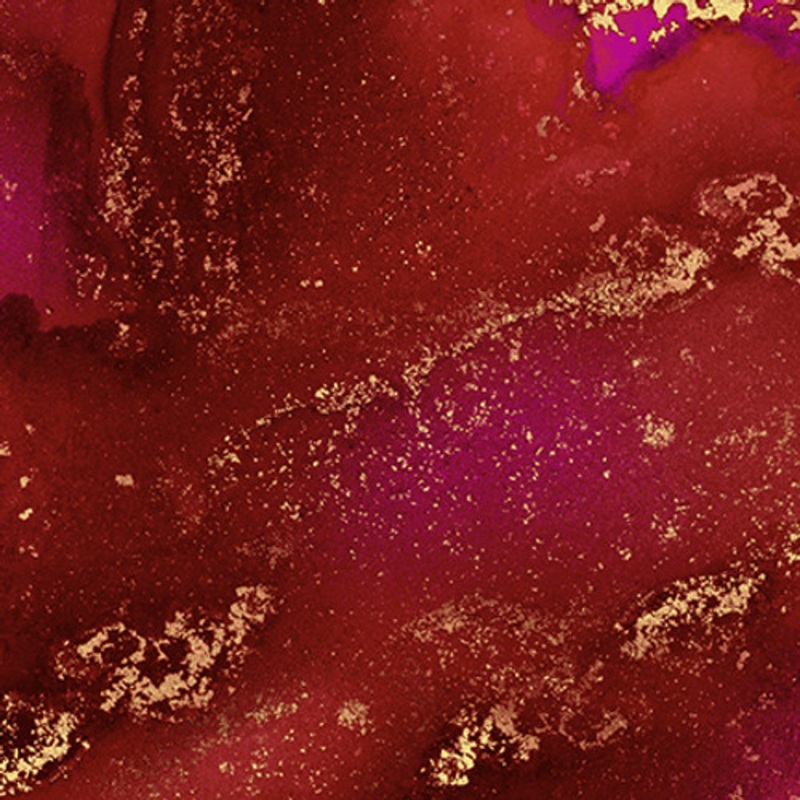 Alabaster Wings: RUBY MARBLE TEXTURE Fabric (1/2 yd)