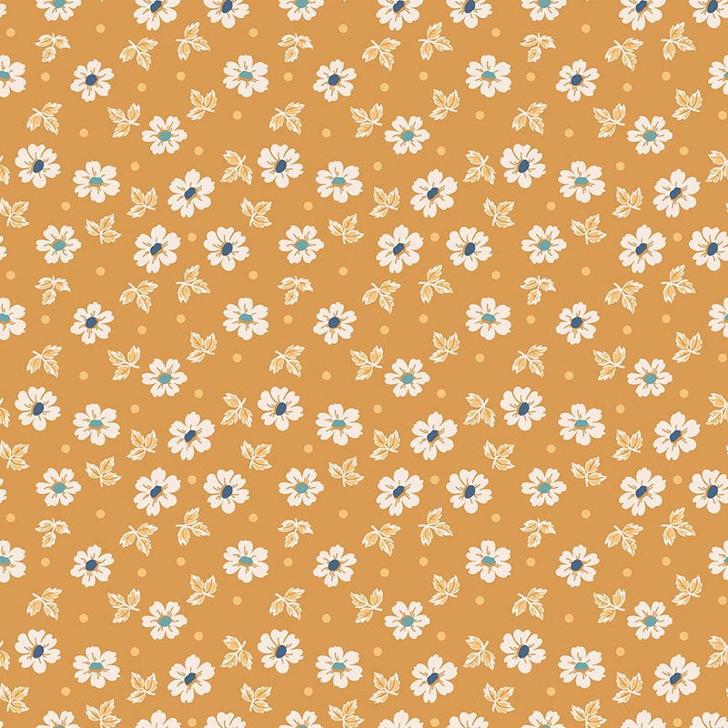 Americana: WASHINGTON CIDER Fabric (1/2 yd) by Lori Holt